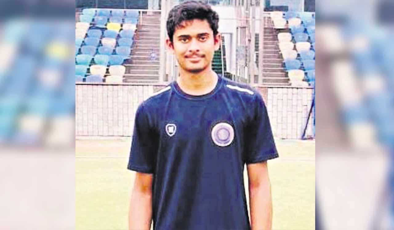 Cooch Behar Trophy: Venkatesh, Dheeraj put Hyderabad ahead