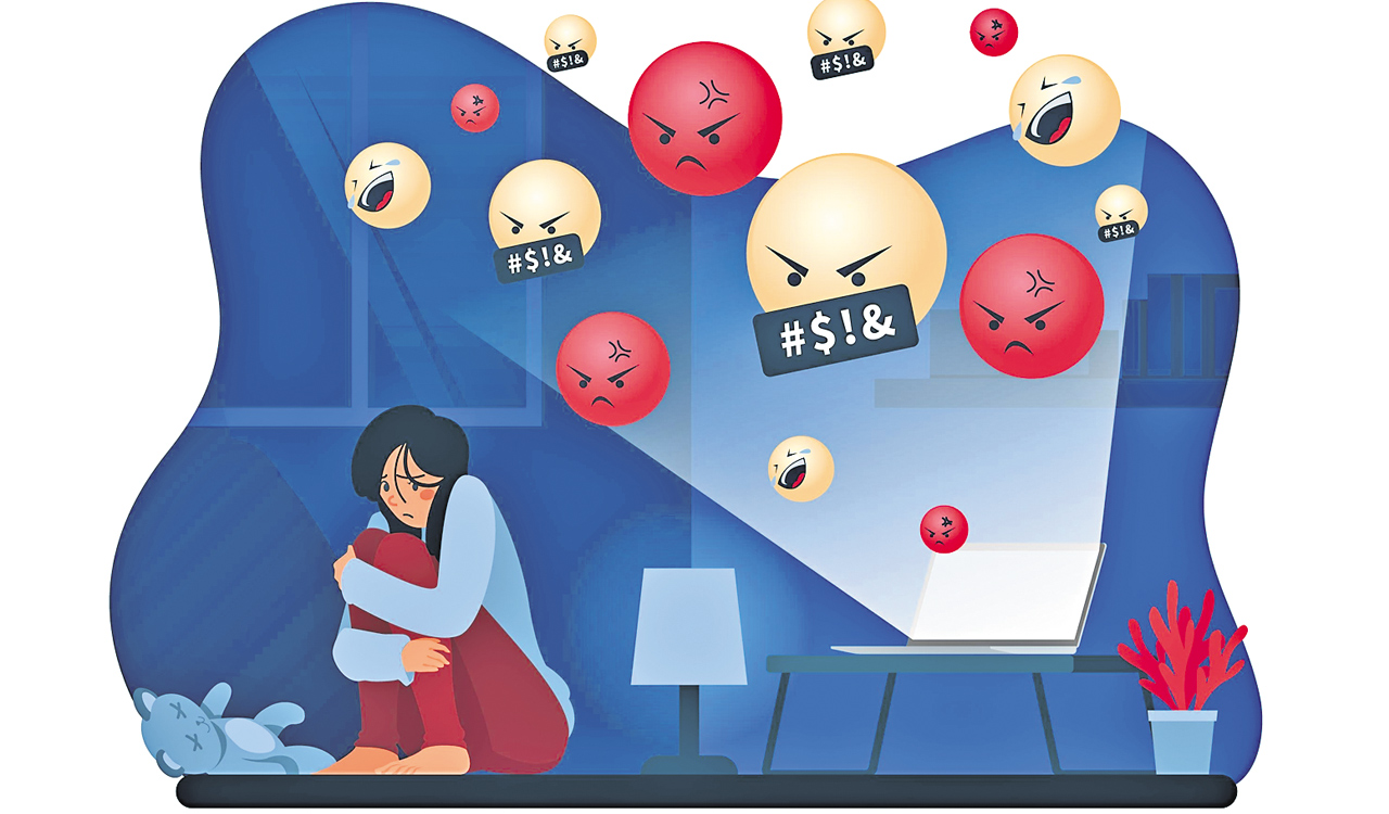 Cyber Talk: Oversharing can lead to cyberstalking