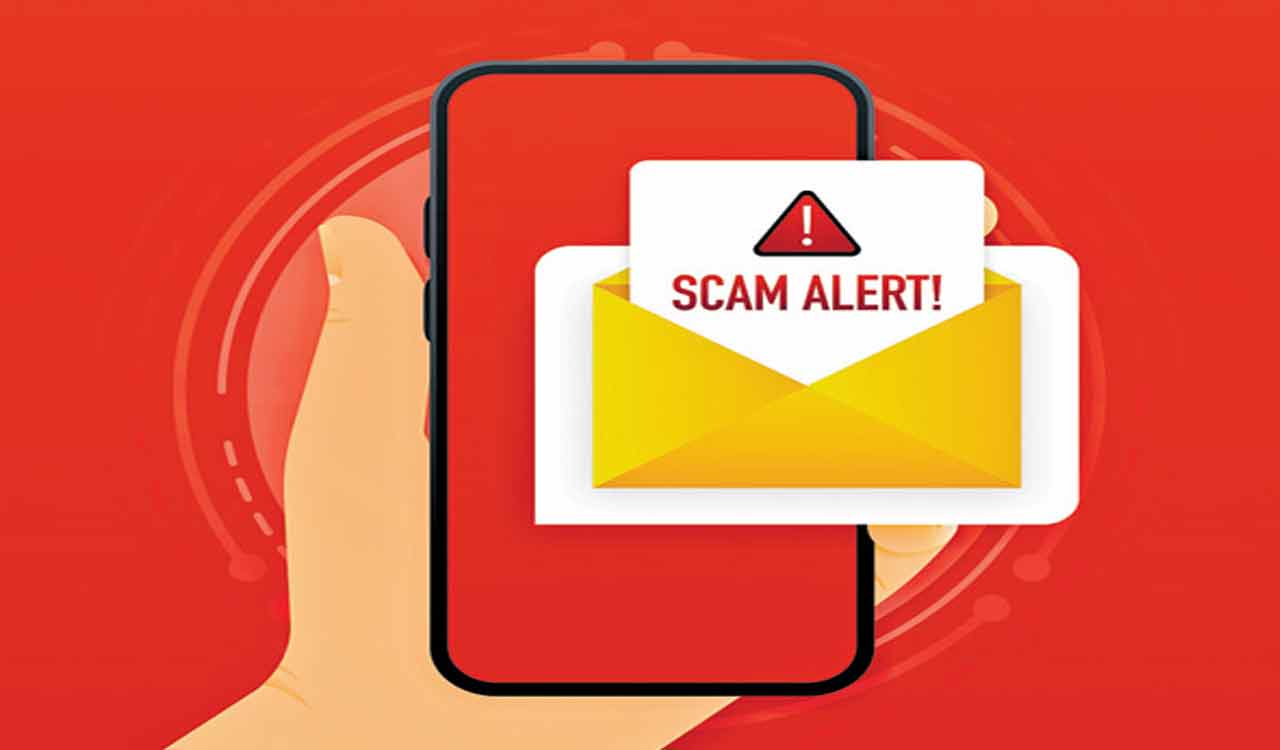 Cyber Talk: Do not get vished, smished or phished!