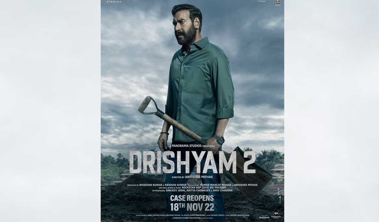 Drishyam 2 review: This flick is an engrossing thriller