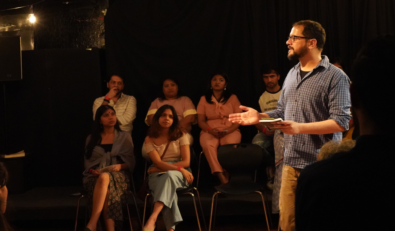 ‘​Every Brilliant Thing’ is coming to Hyderabad!