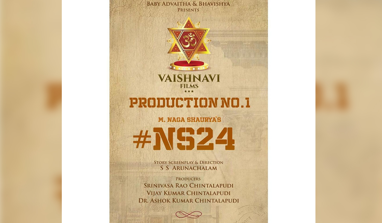 Naga Shaurya to cast in a high-budget film