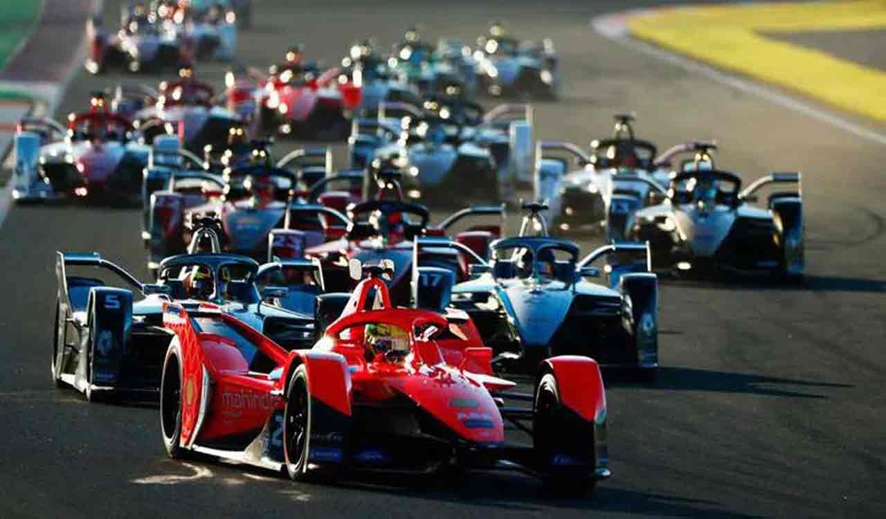 Tickets for India’s first-ever street circuit race, ‘Indian Racing League’ to be held at Hyderabad, out now