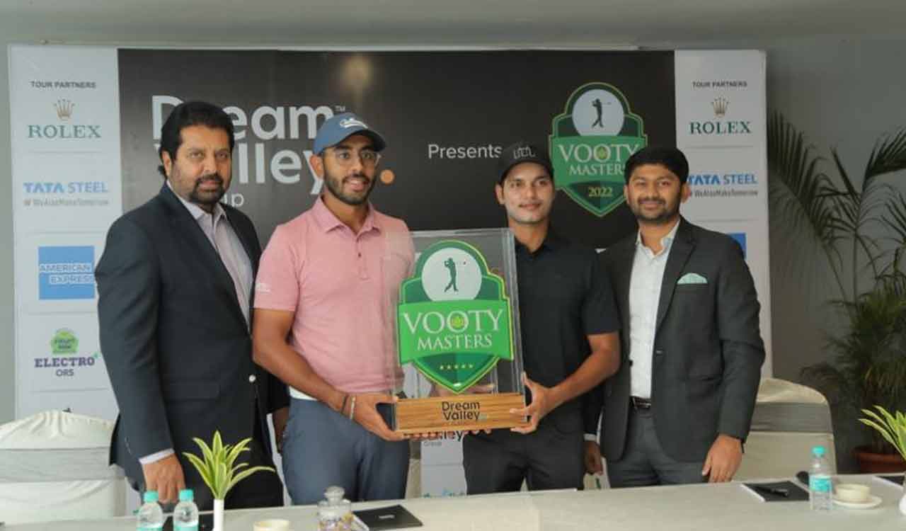 First edition of VOOTY Masters golf tourney to be held from Nov 24