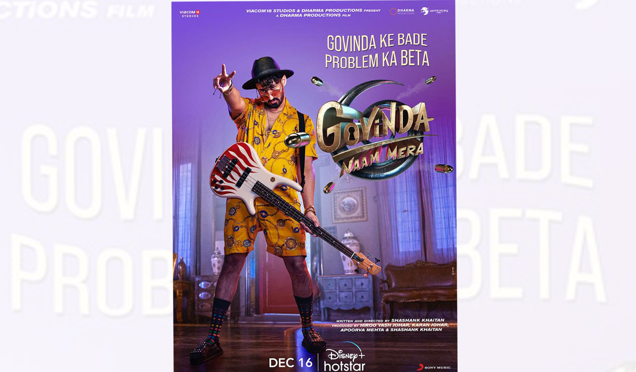 Legendary actor Ranjeet happy over son Jeeva’s debut into Bollywood with ‘Govinda Naam Mera’