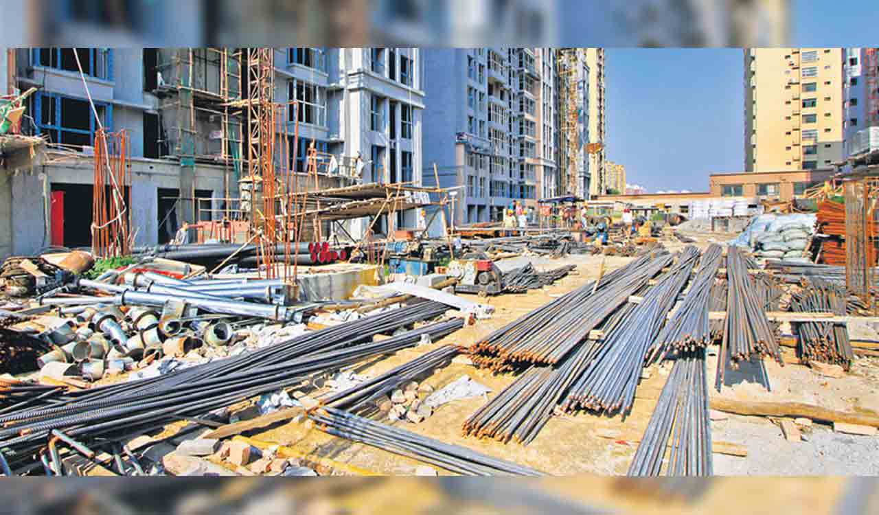 Greenfield construction costs rise in 3rd quarter