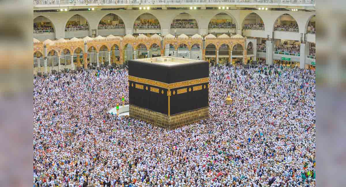 Haj expenditure could be cut by Rs 1 lakh from next season
