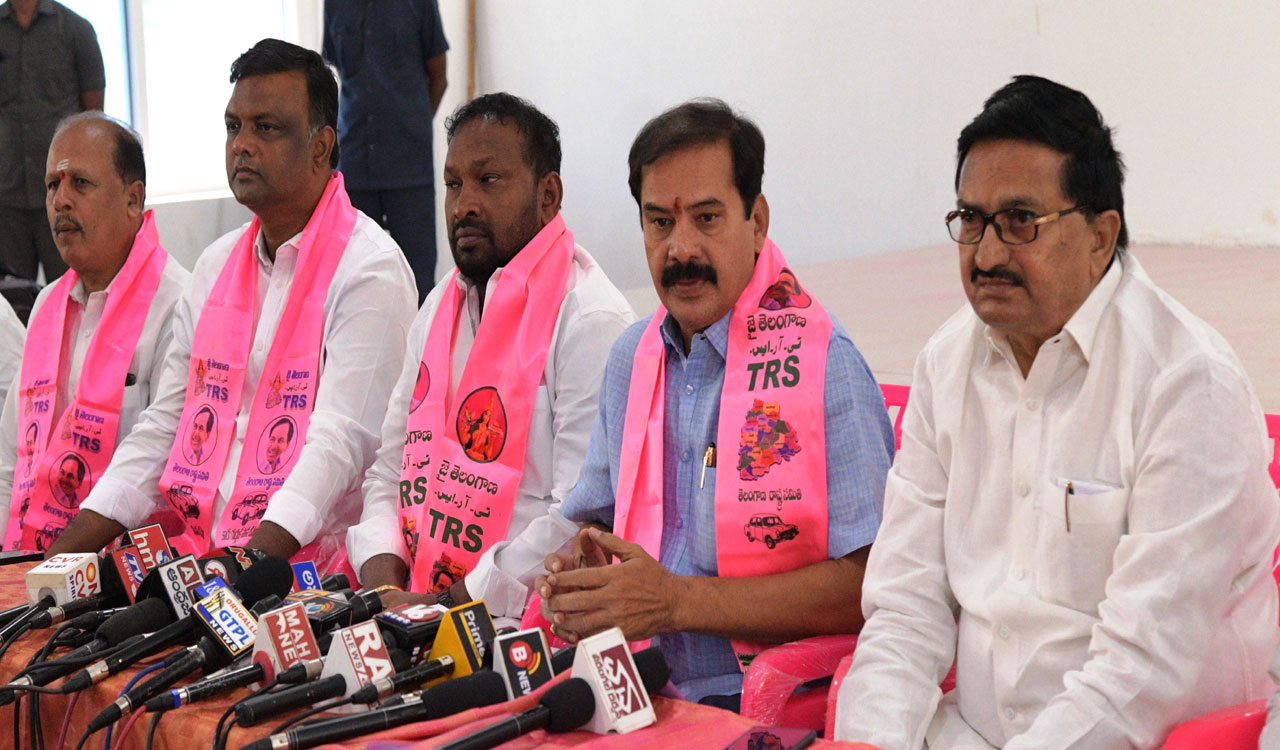 11-day programmes in Hanamkonda to mark Deeksha Divas: MLA Vinay Bhaskar