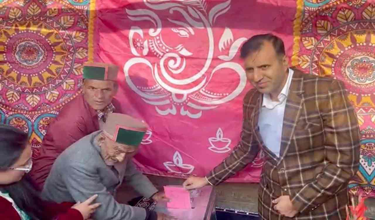 First voter of independent India passes away in Himachal