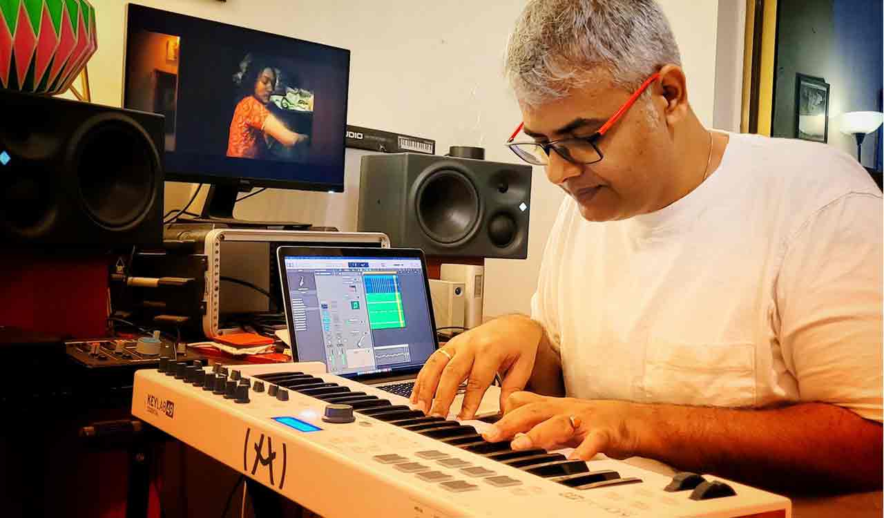‘Hasot Liye’ was born day it was written, says ‘Jamtara’ music composer Sidhant Mathur