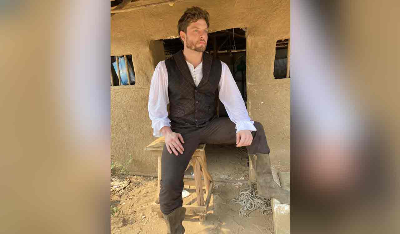 Jason Shah to be part of upcoming film ‘August 16 1947’