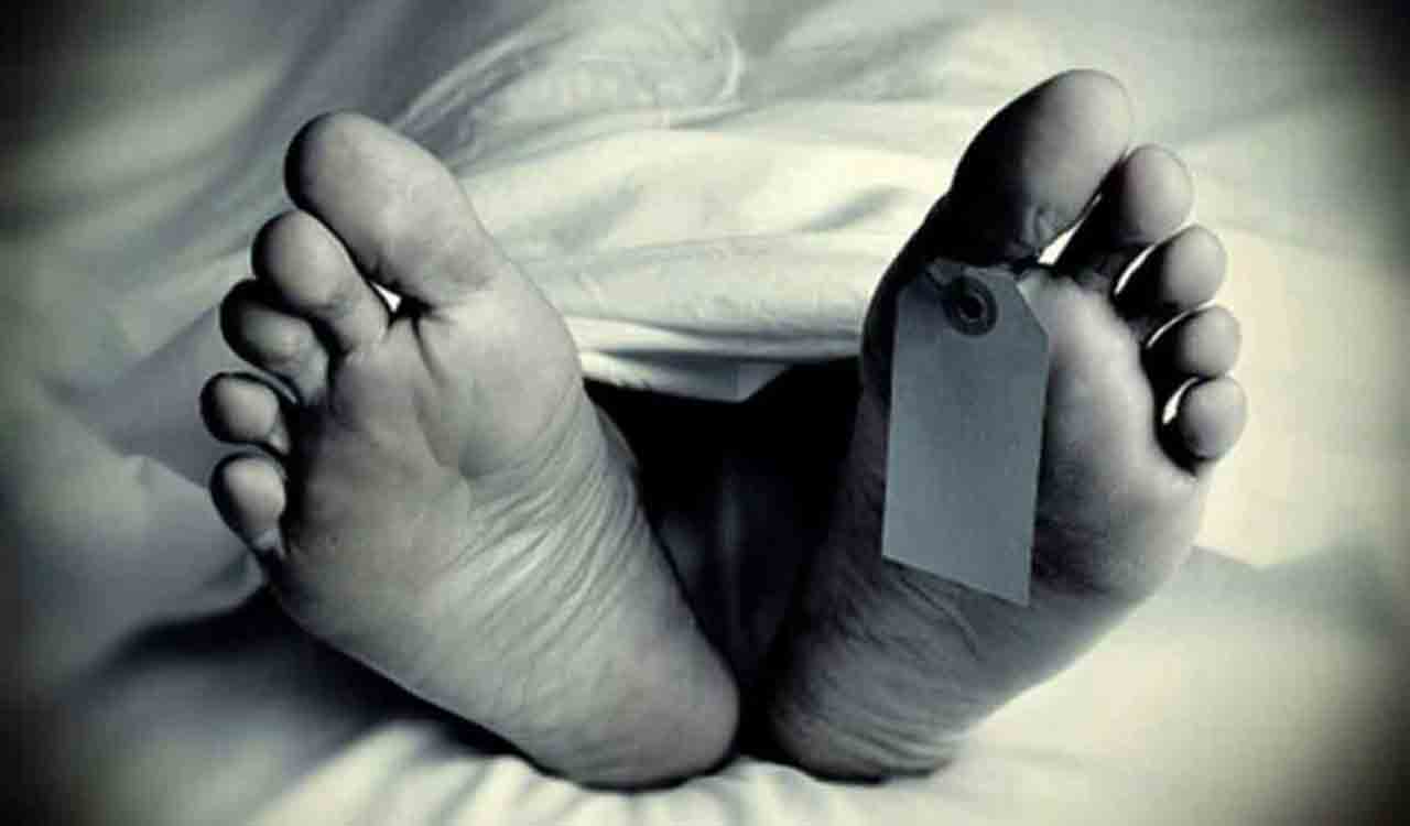 Man kills father at Pargi in Vikarabad