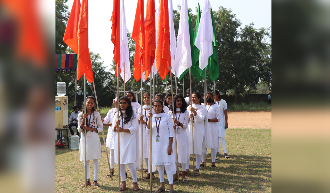 Participation in sports activities help to achieve leadership qualities: KU VC Ramesh