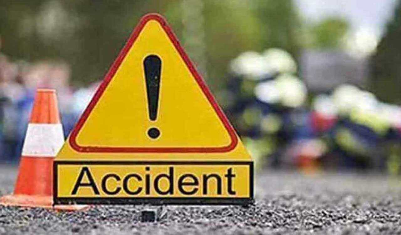 Speeding SUV knocks down 60-year-old man in Sangareddy