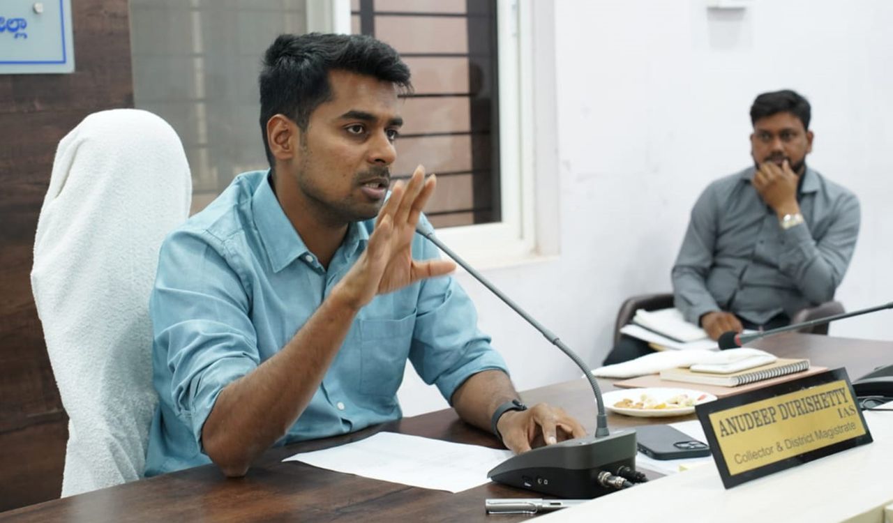 Serious action will be taken if podu land survey disrupted, warns Kothagudem Collector