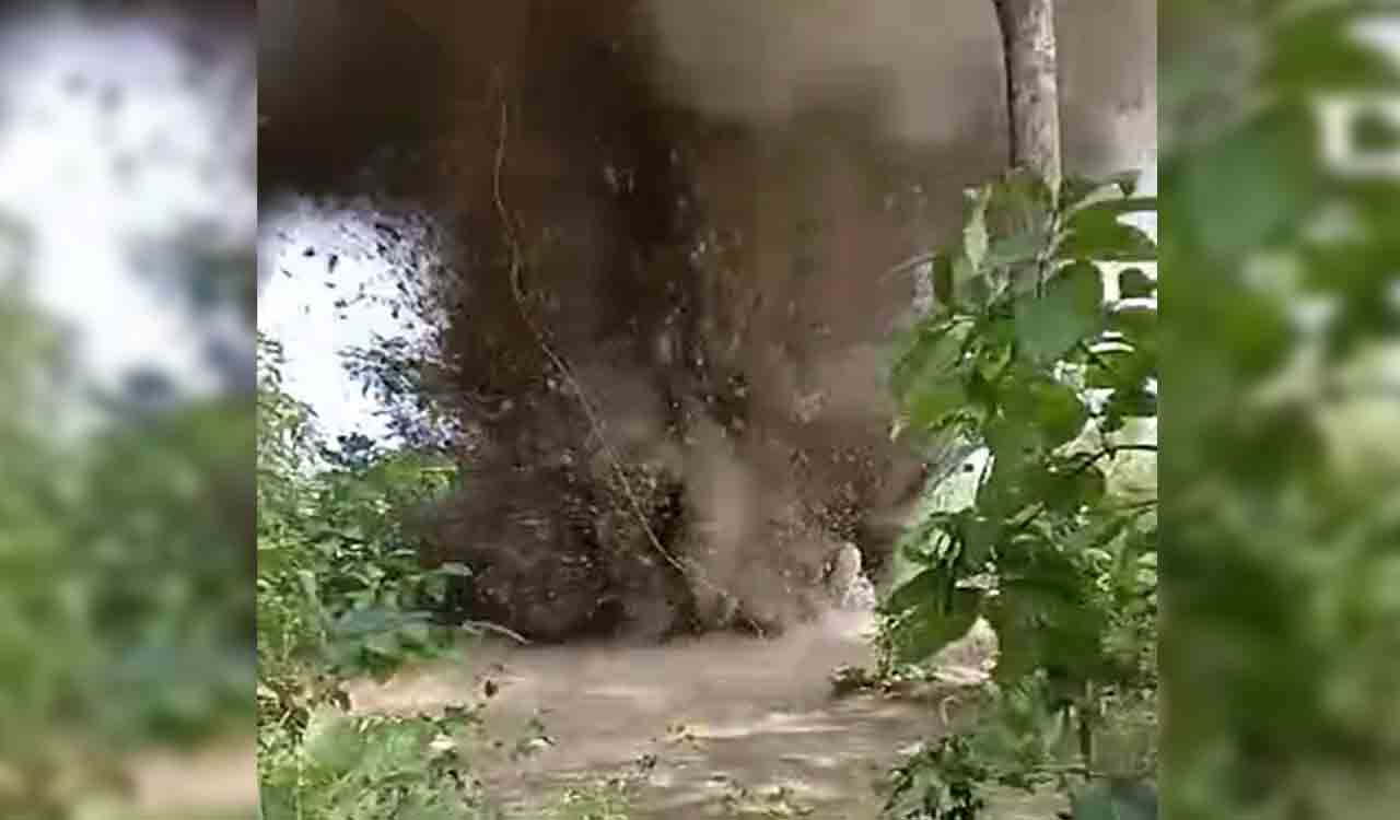 Police neutralise landmine planted by Maoists in Cherla