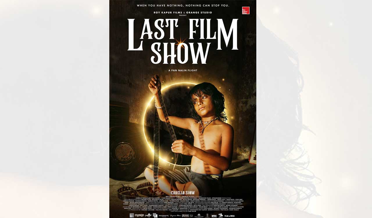 India’s official entry to Oscars ‘Last Film Show’ to release on December 2 in US 