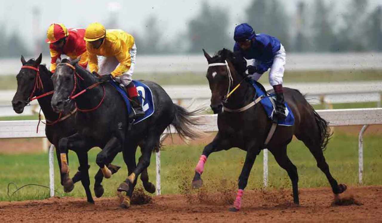 Horse Racing: NRI Superpower, Elusive impress in trials at Malakpet Race Course