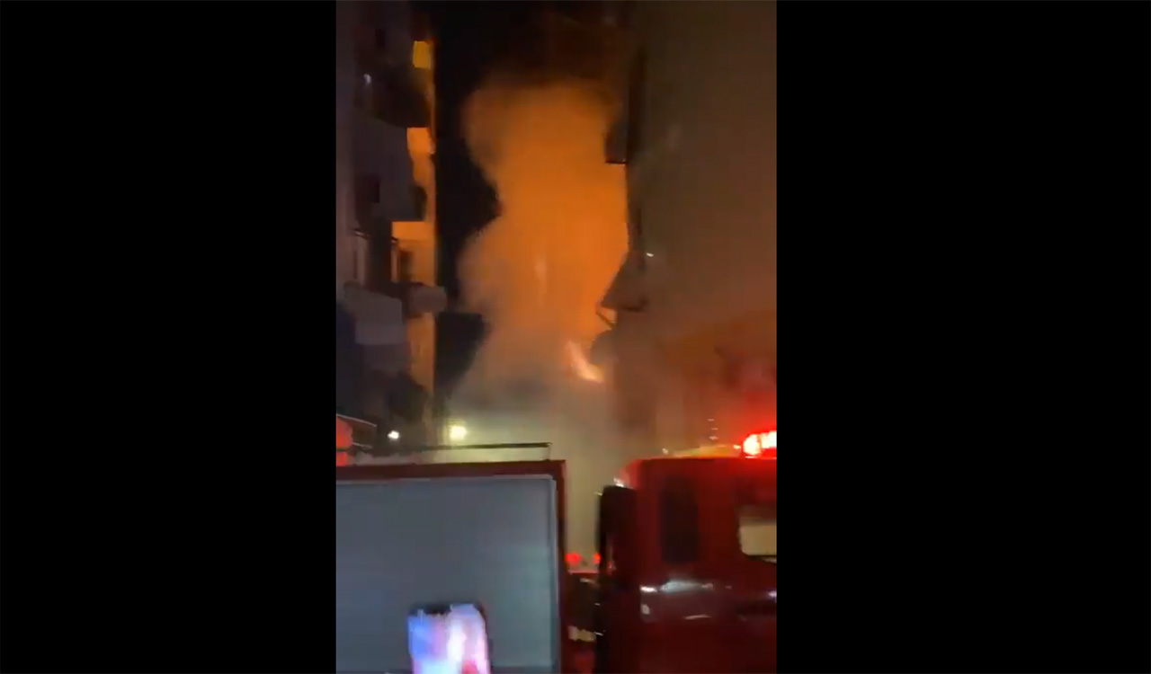 9 Indians among 10 killed in Maldives fire