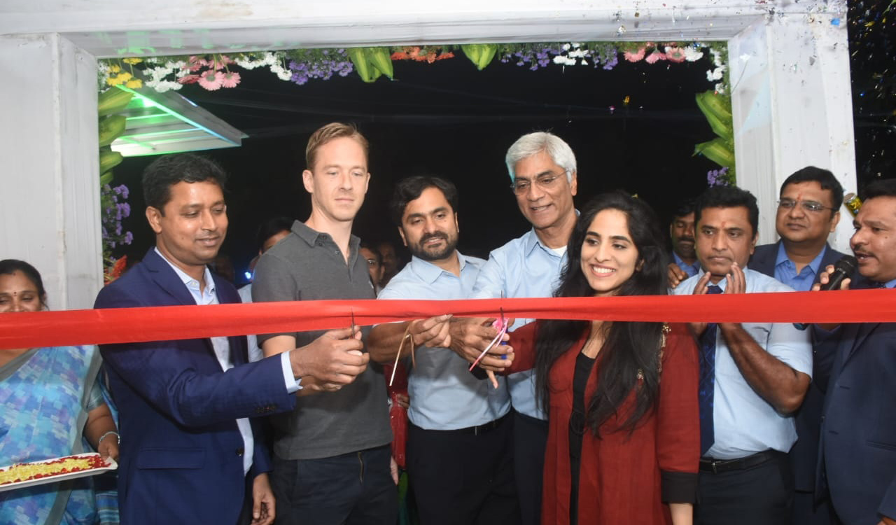 Hyderabad: Maruti Suzuki Arena opened at Banjara Hills