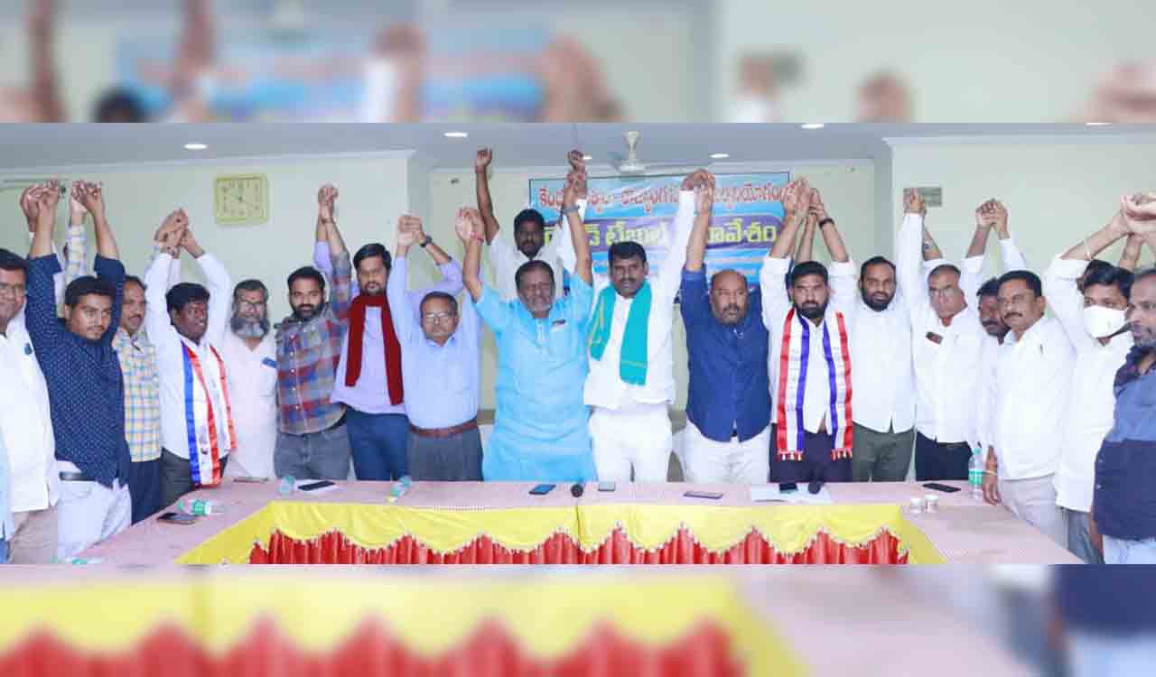 Telangana: Concern voiced over BJP’s misuse of central agencies