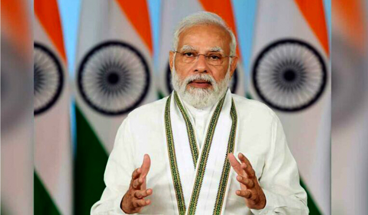 “Go Back Modi” chant gets louder; TS intellectuals write letter to Modi