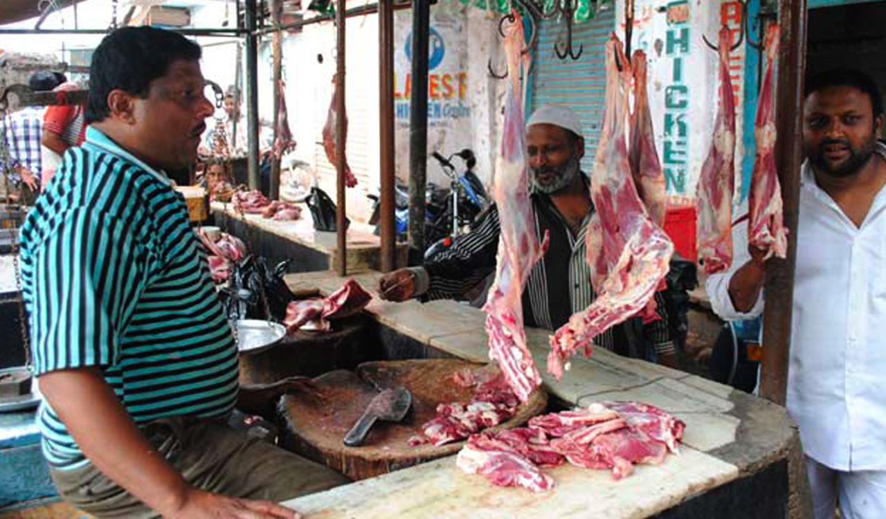 Mutton to cost more in Hyderabad, likely to touch Rs 1,000-mark