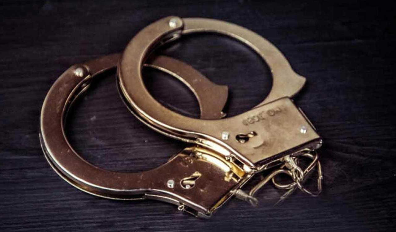 Hyderabad: Four members of gold smuggling syndicate nabbed