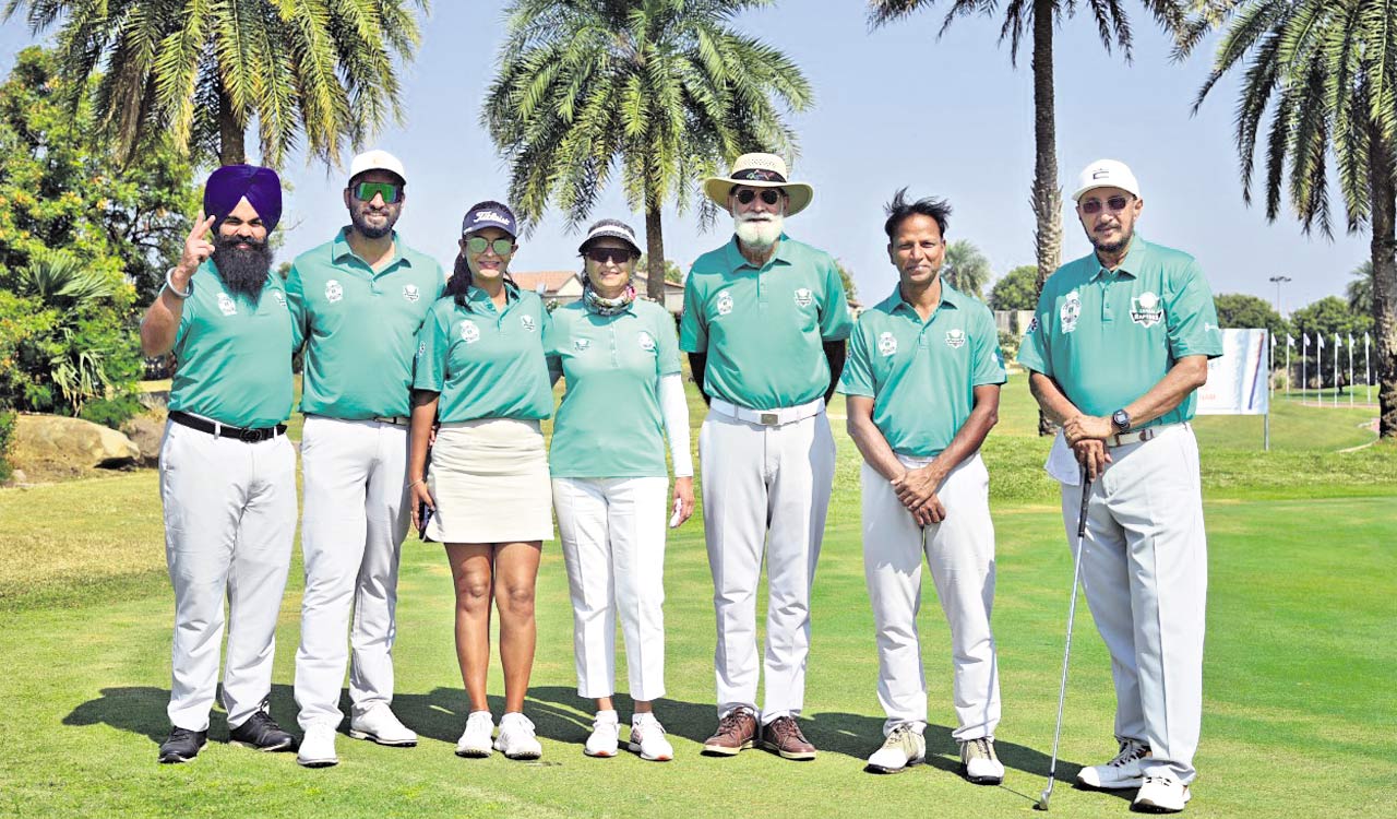 Golfers’ Guild make it to semis of National Amateur Golf League