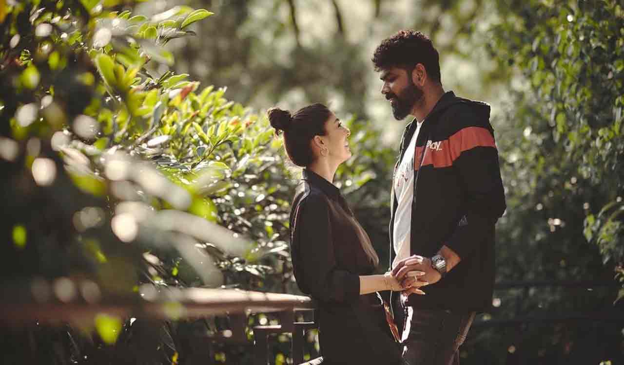 On Nayanthara’s birthday Vignesh showers her with love and praise