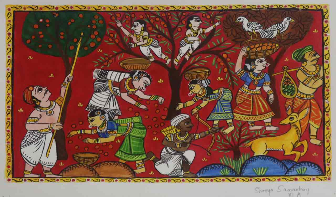 One-day fundraiser art exhibition, Varnatulika 2022, to be held on Nov 6