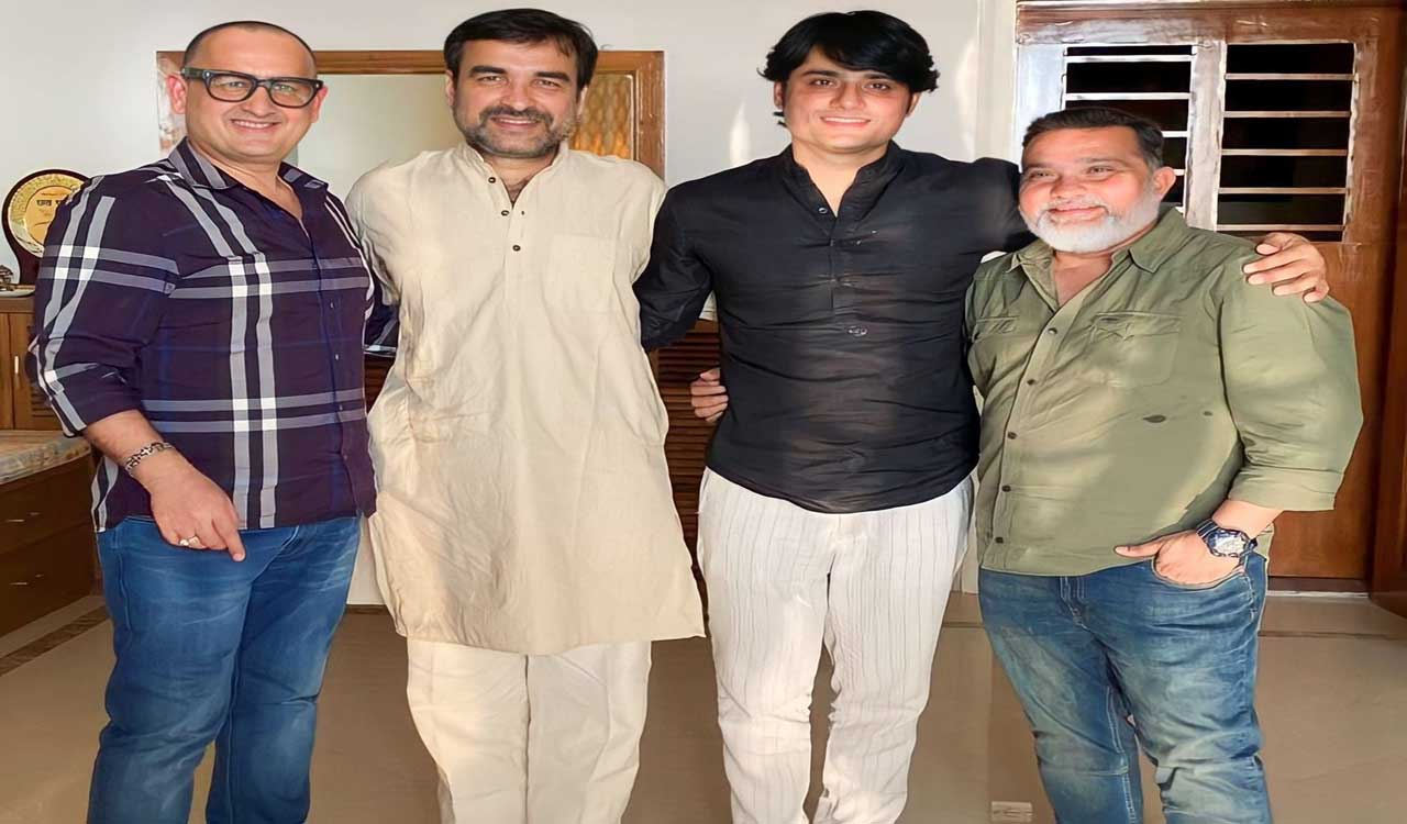 Pankaj Tripathi to essay role of Atal Bihari Vajpayee in biopic