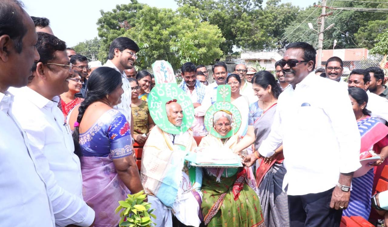 Rs 100 crore spent on Gollapadu channel modernization: Puvvada