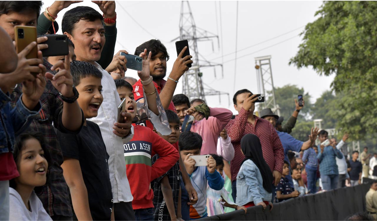Indian Racing League: Adrenaline rush for Hyderabad racing fans