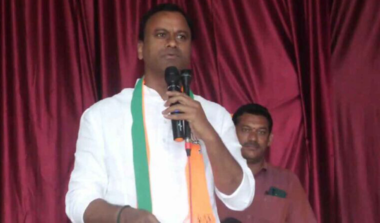 BJP’s Rajgopal Reddy concedes defeat in Munugode bypoll