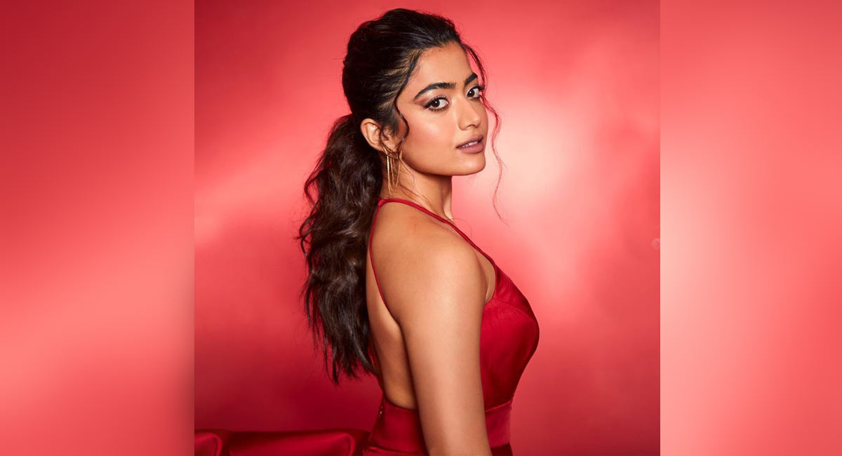 Heartbreaking, demoralising to be ridiculed on internet: Rashmika Mandanna