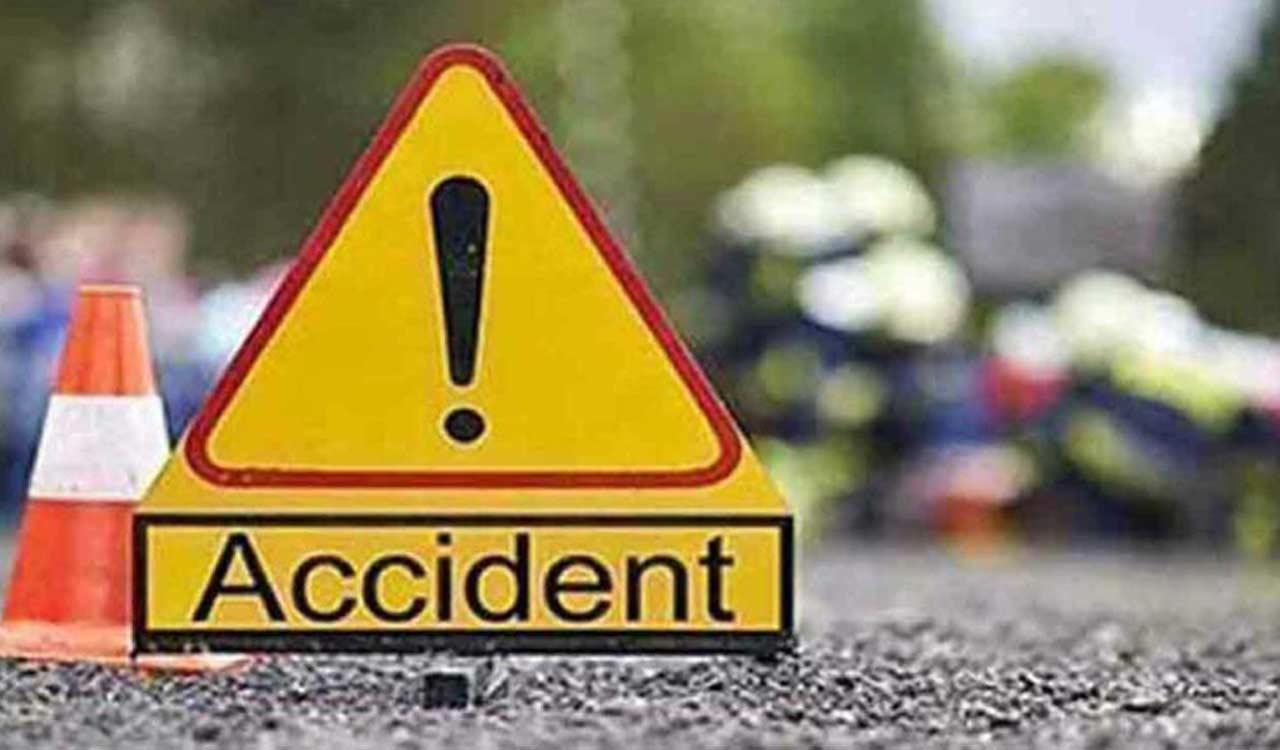 Migrant worker killed in road accident in Medak