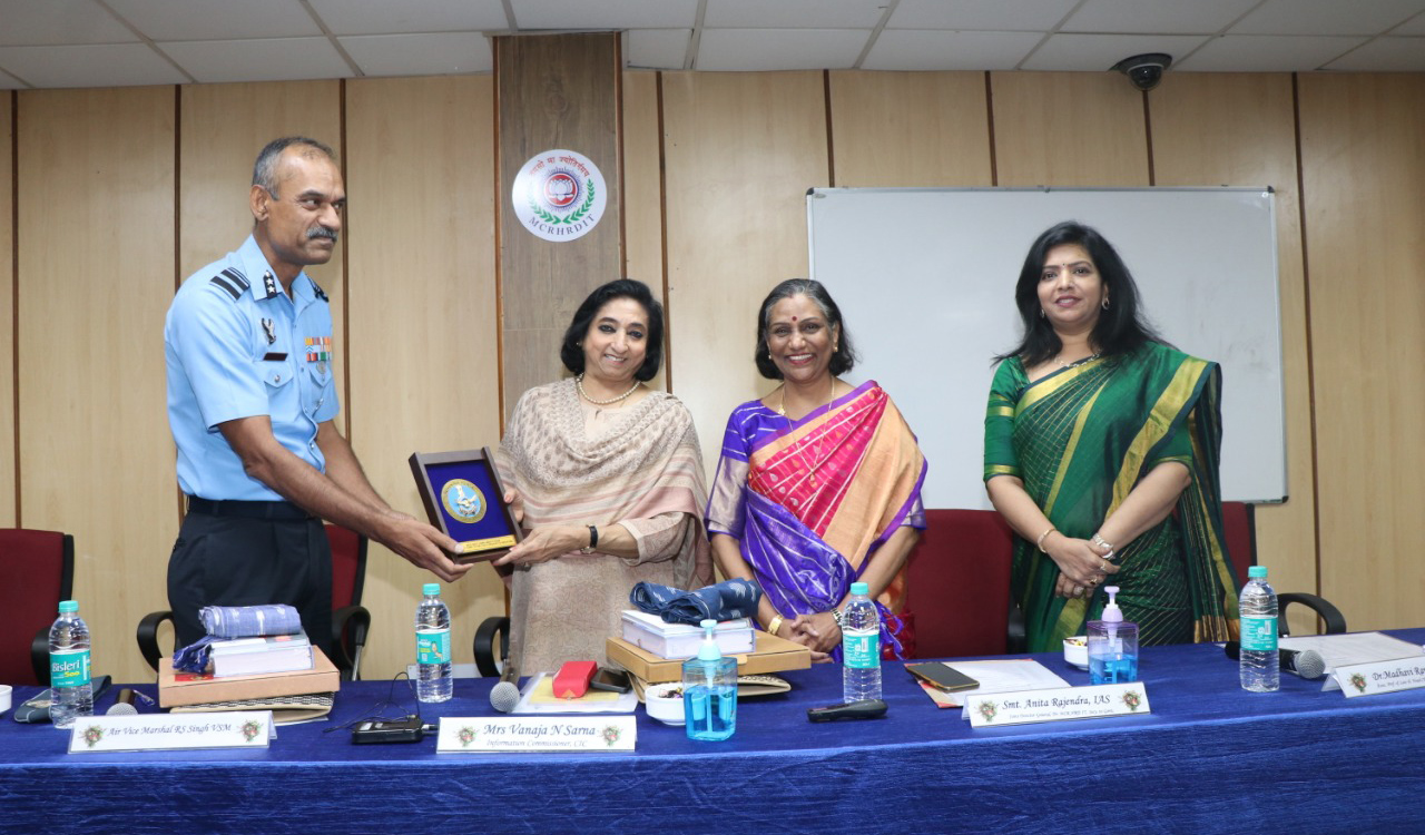 ‘RTI Act is potent tool aimed at bringing about transparency in governance’