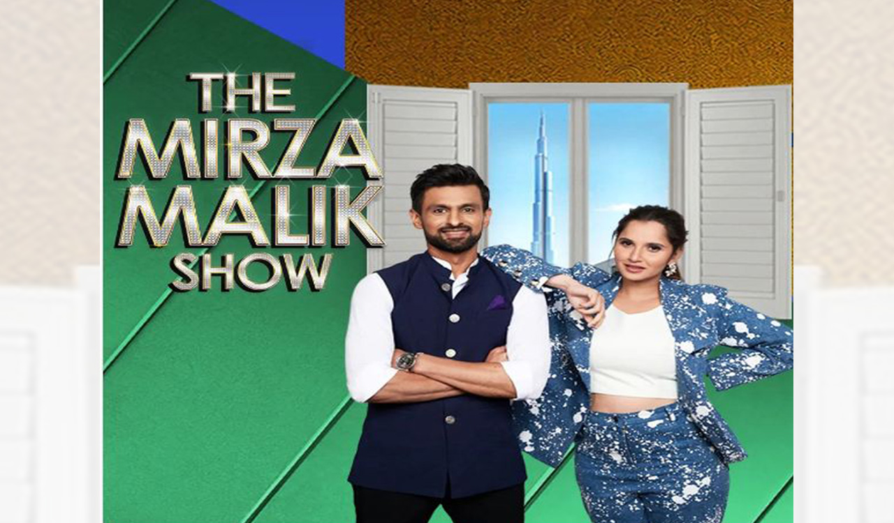 Sania Mirza and Shoaib Malik to host a reality show together amid divorce rumours
