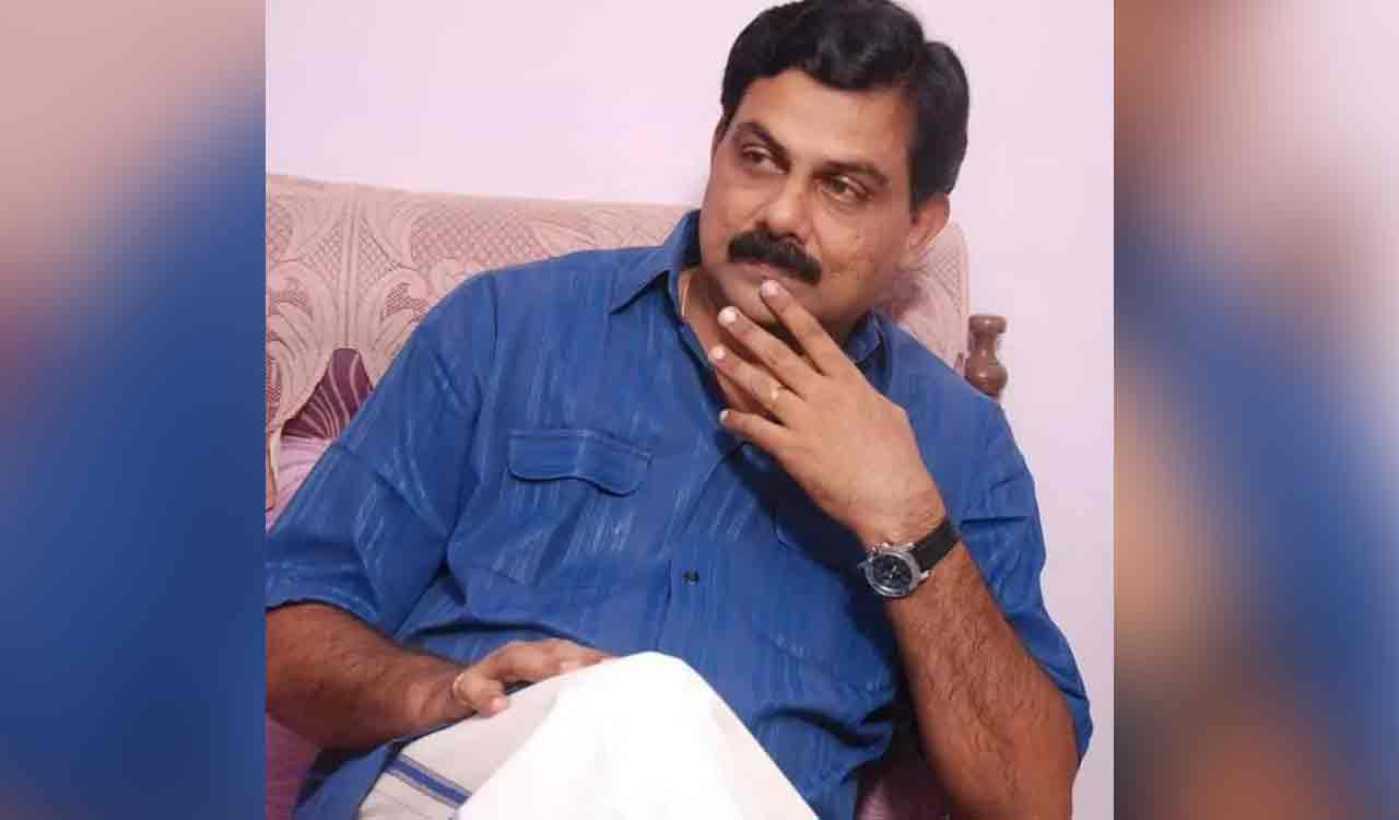 Malayalam writer Satheesh Babu found dead in his apartment
