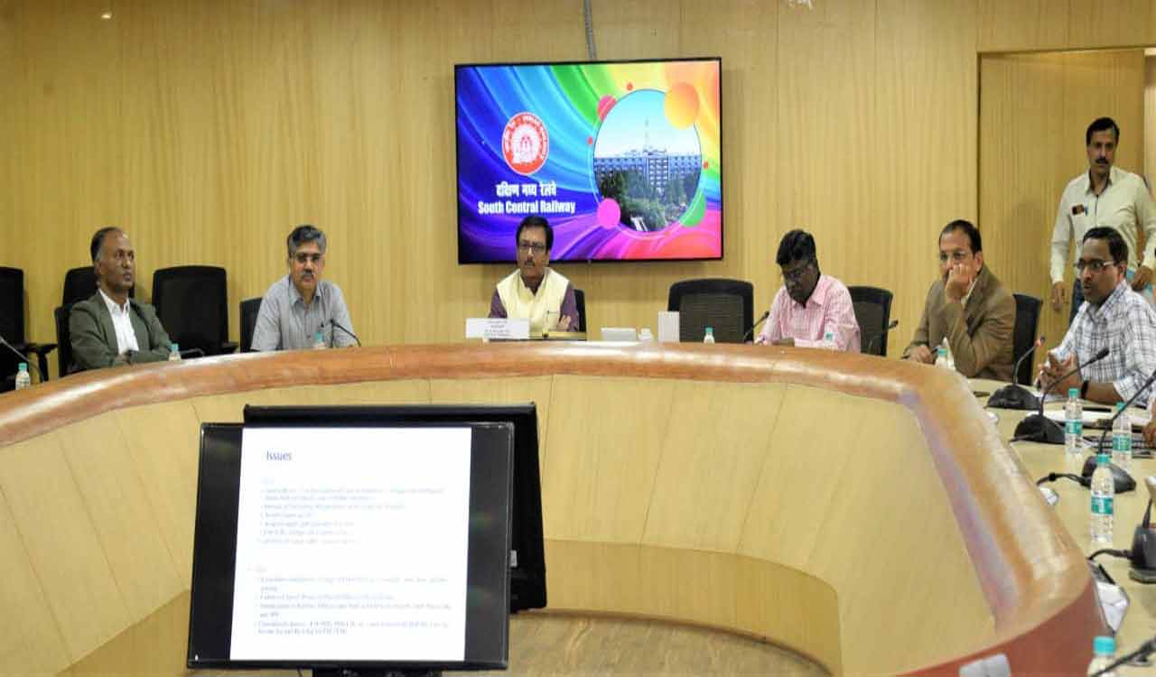 SCR, Postal Department chalk out end-to-end parcel services