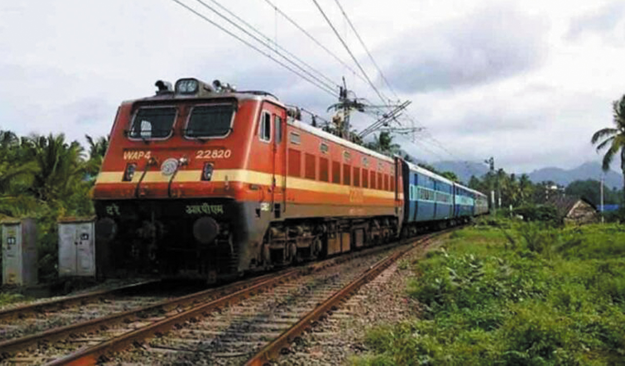 South Central Railway to operate special trains to clear extra rush