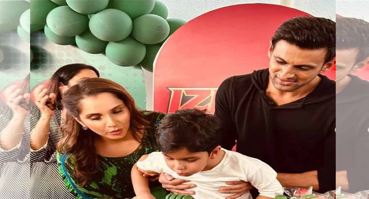 Sania Mirza and Shoaib Malik’s alleged separation rumours mount after Sania’s cryptic post 