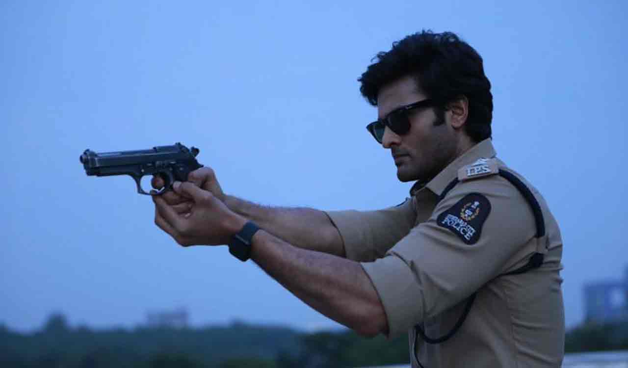 Hollywood action touch for Sudheer Babu’s film ‘Hunt’
