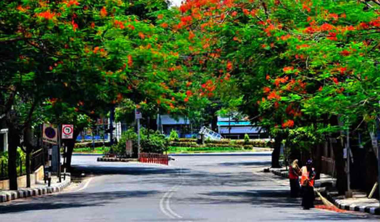 Telangana’s good show at Swachh Survekshan continues with seven more ULB awards