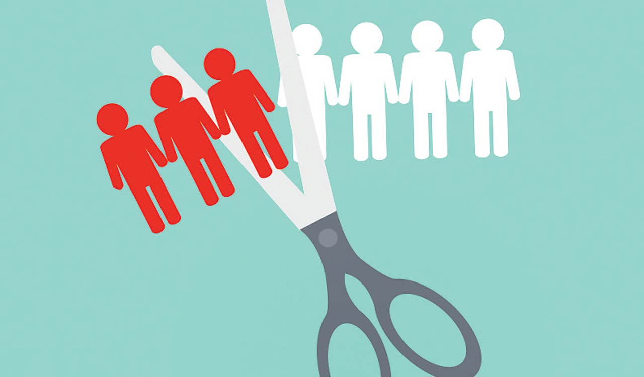 Tech Tok: Tech giants on a firing spree