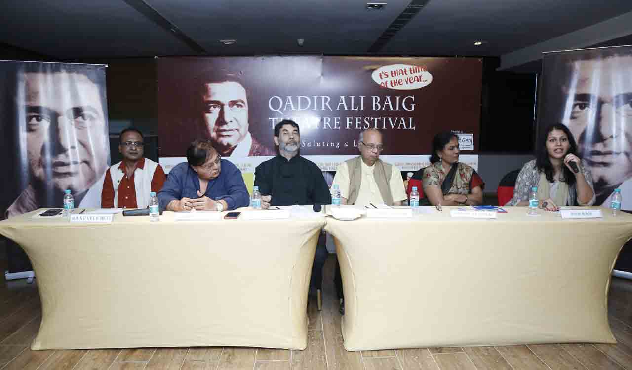 17th edition of Qadir Ali Baig Theatre Festival concludes on a grand note