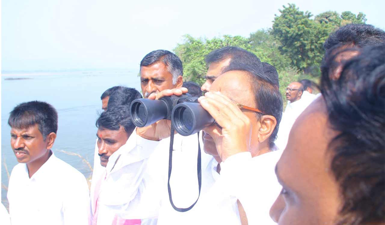 Telangana can prosper only under CM KCR leadership: Tummala