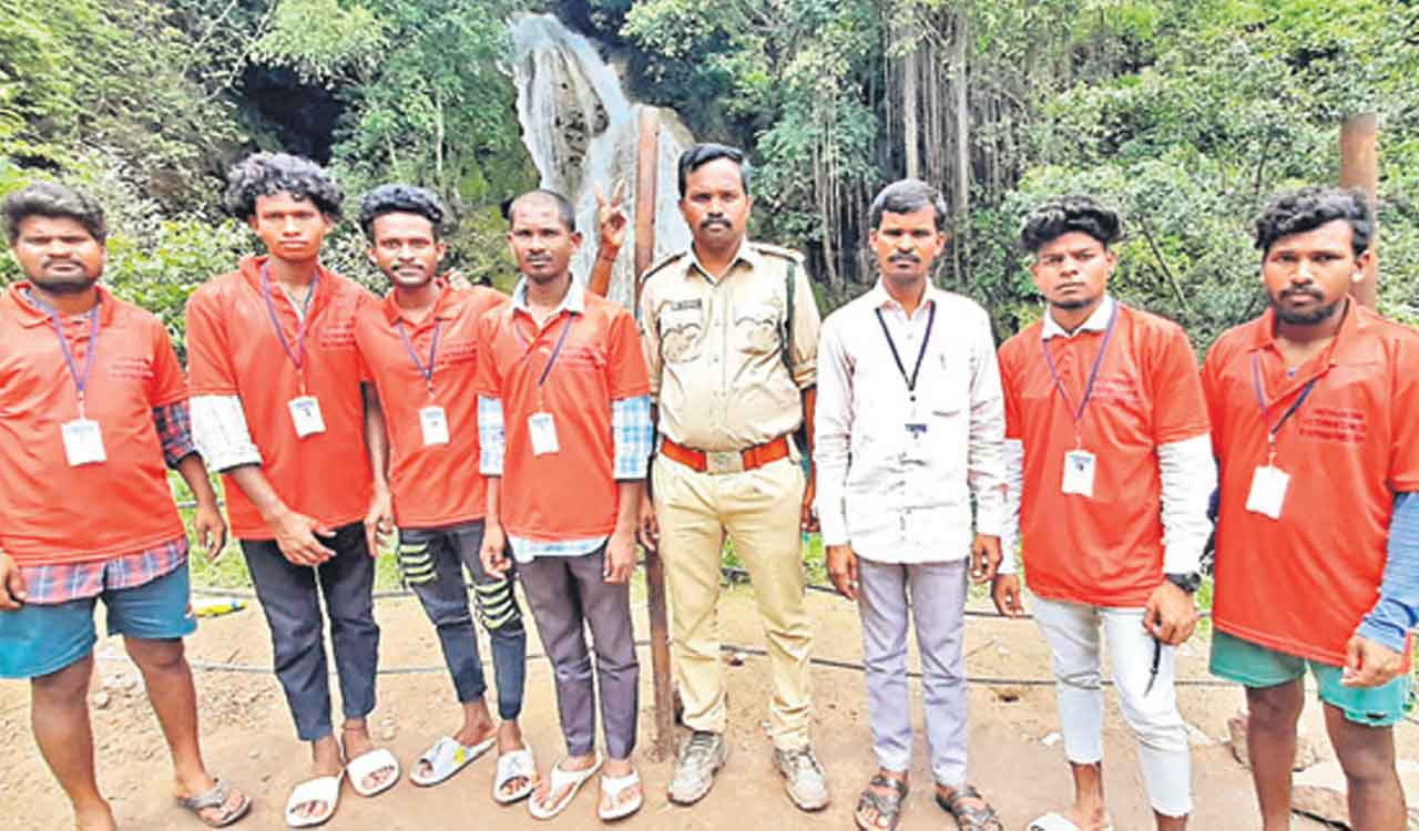 Eco-tourism helps tribal youths in Asifabad