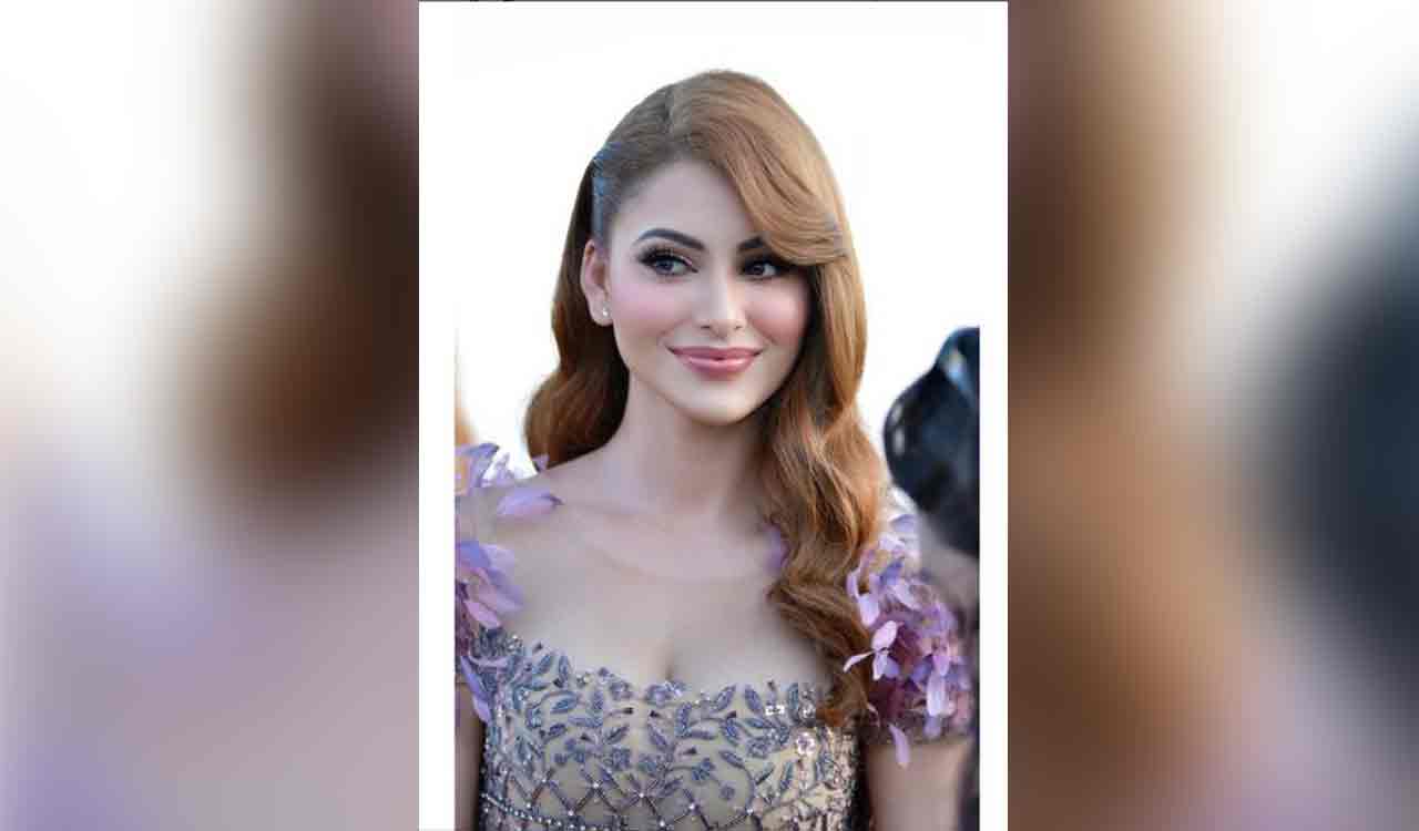 Urvashi Rautela to play a Navy officer in Chiranjeevi, Ravi Teja starrer ‘Waltair Veerayya’